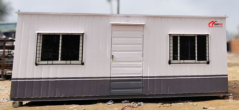 Portable cabin in Hyderabad by Phoenix Portable Cabins