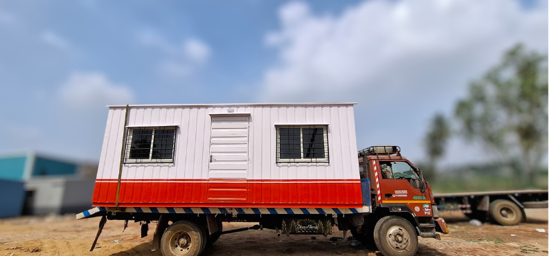 Portable cabins manufacturer in hyderabad